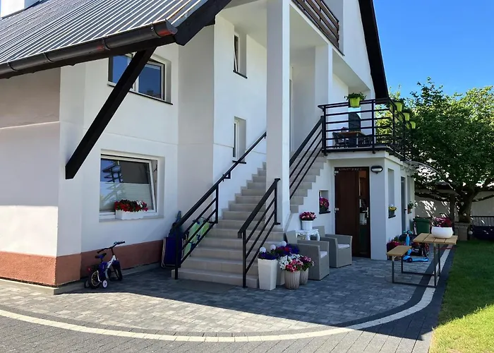 Agat Pokoje Goscinne Apartamenty