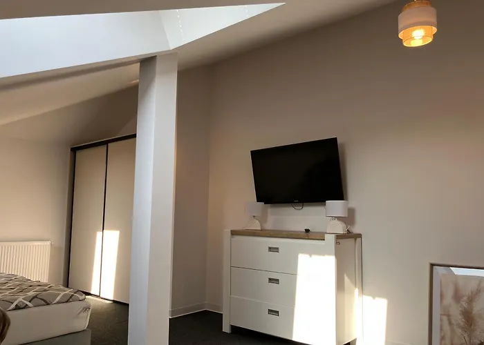 Agat Pokoje Goscinne Apartamenty