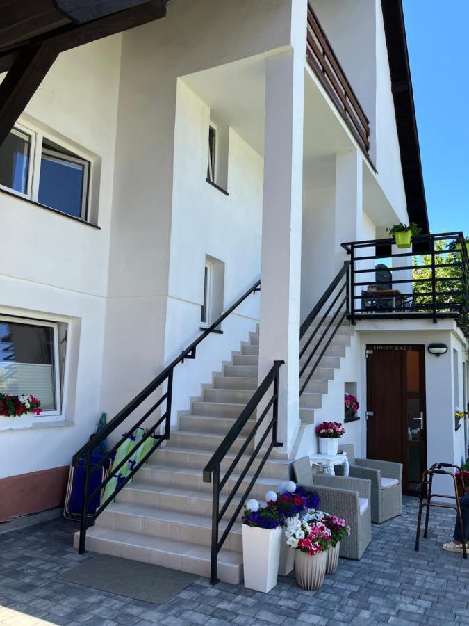 Agat Goscinne Homestay Pobierowo